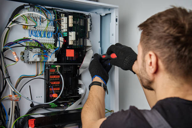 Licensed Electrical Panel Upgrade service in Bridgeport, NE - No Joke electrician